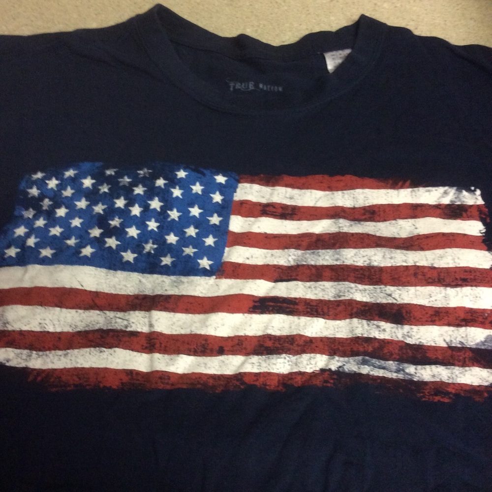 True Nation t-shirt